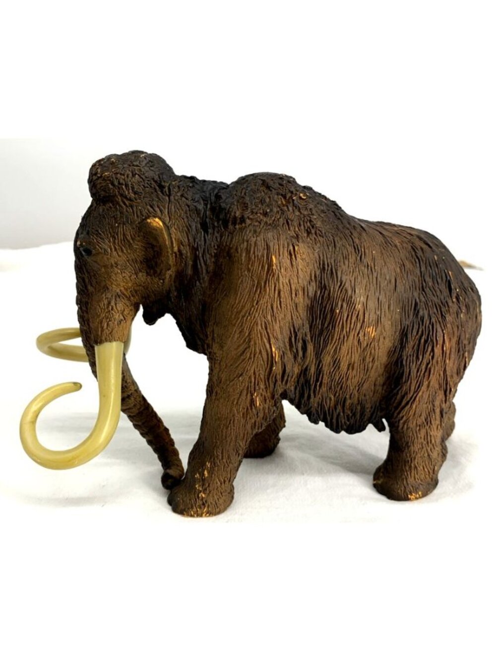 Papo Woolly Mammoth 8" Figure 2008 Toy - Picture 2 of 7